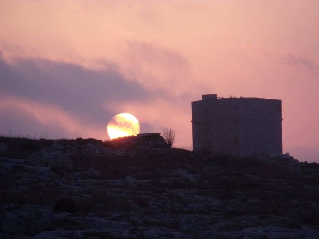 Pembroke Nature Trust FEE Malta